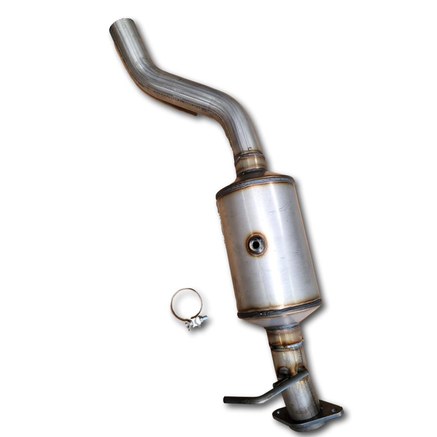 Ford F-750 2021-2025 Catalytic Converter 7.3L V8 OEM GRADE