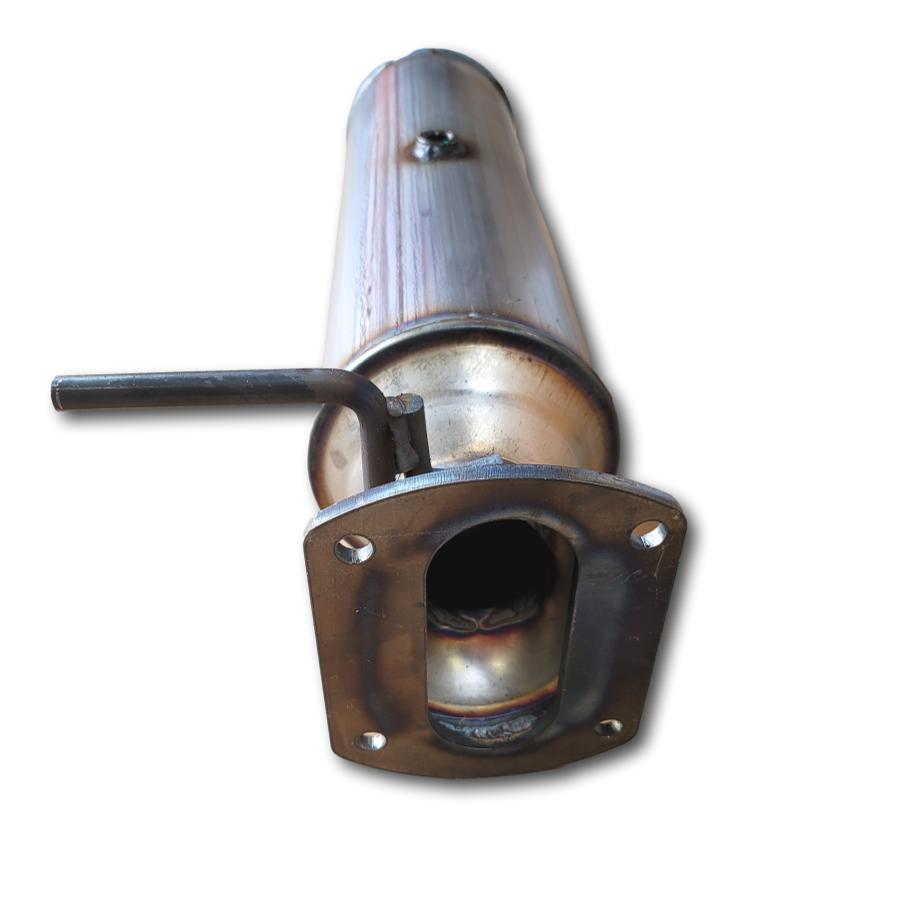 Ford F53 Motorhome 2005-2007 Catalytic Converter 6.8L V10 with 4 bolt flange , see notes