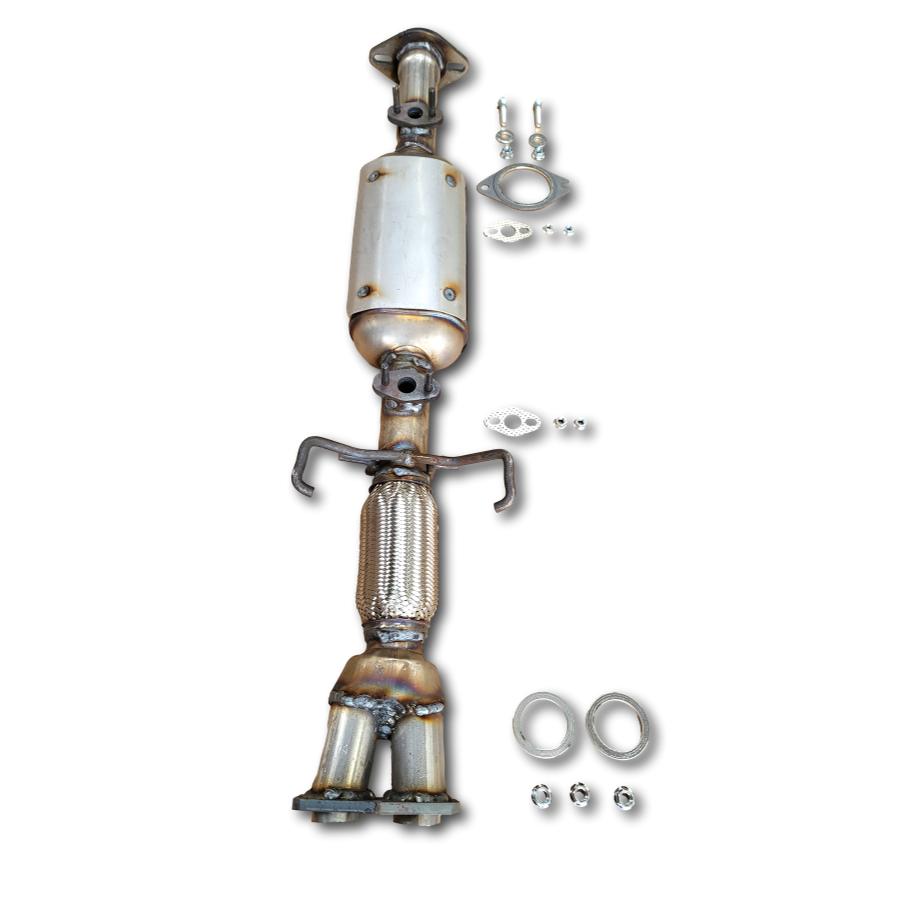 Toyota Previa 2.4L 4cyl Catalytic Converter