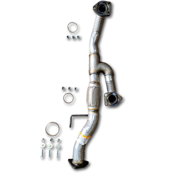 Acura TL Exhaust Pipes Muffler Express Ltd.