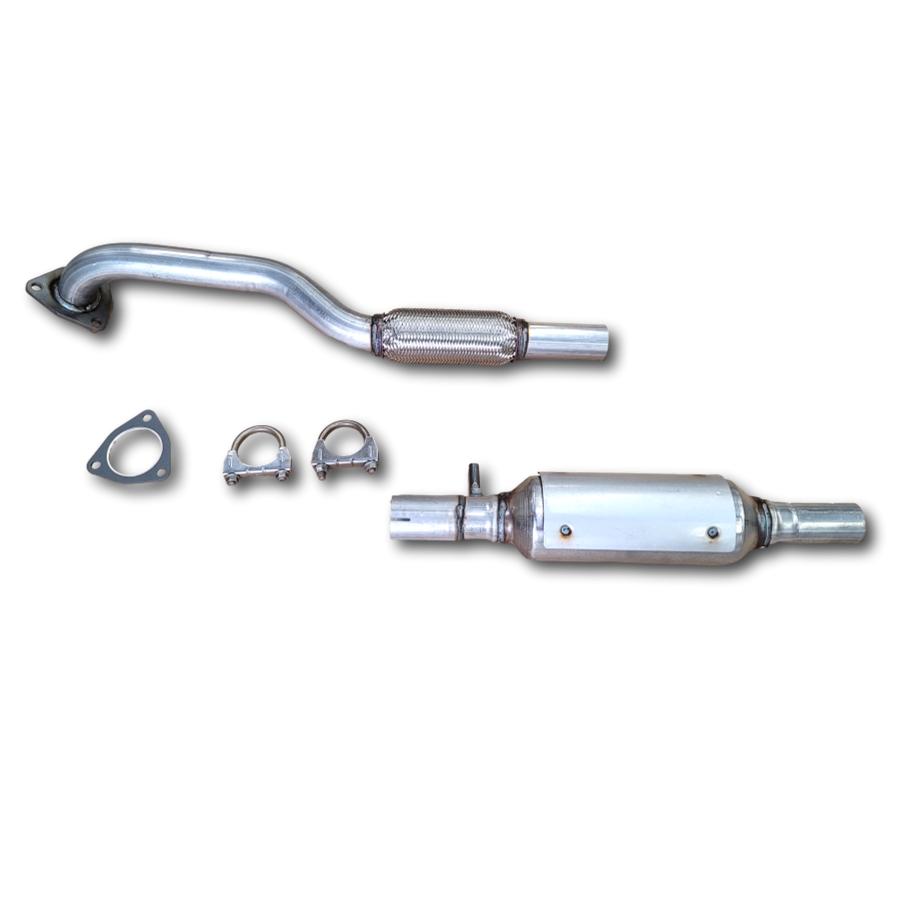 Hyundai Santa FE Catalytic Converter 2.4L 2001-2004 Rear