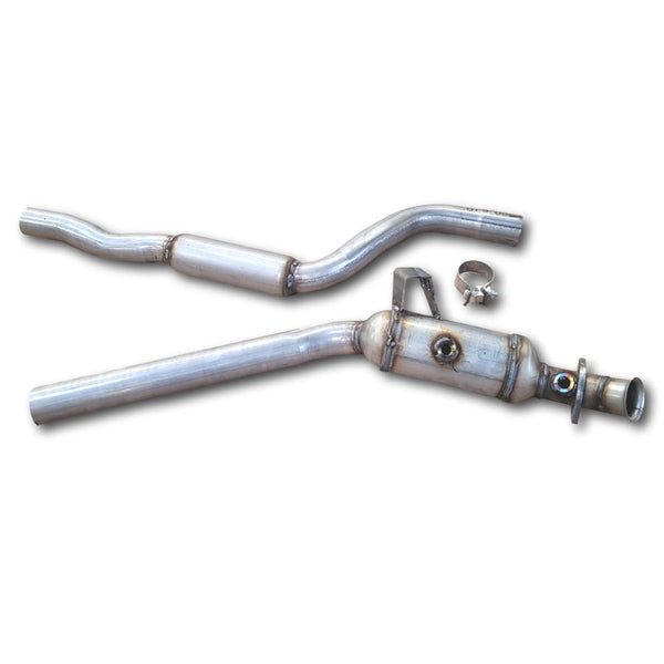 Mercedes Benz C300 4MATIC 2013 to 2014 Catalytic Converter 3.5L V6 Ban