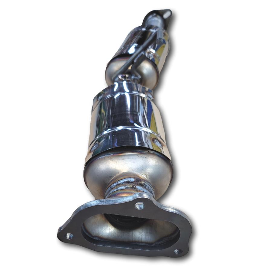 2001 - 2003 Mazda B4000 4.0L V6 REAR Catalytic Converter