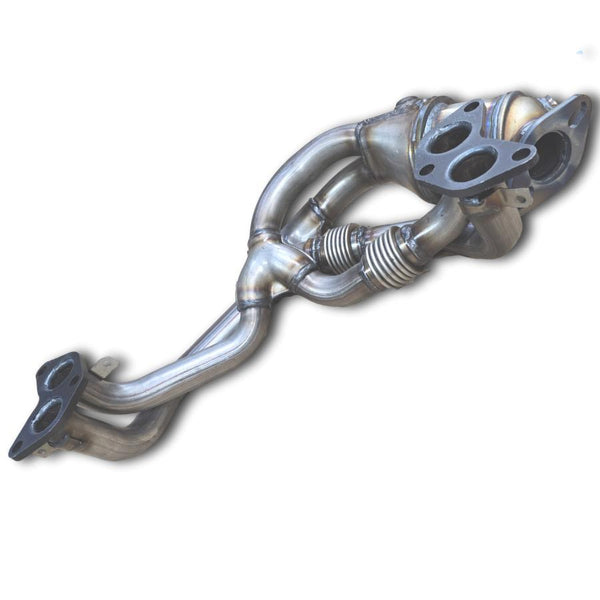 Subaru BRZ 20132020 Catalytic Converter 2.0L 4cyl BANK 1 Muffler