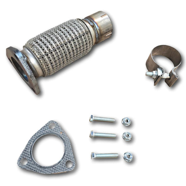 Flex Repair Pipes Audi Q5 Muffler Express Ltd.