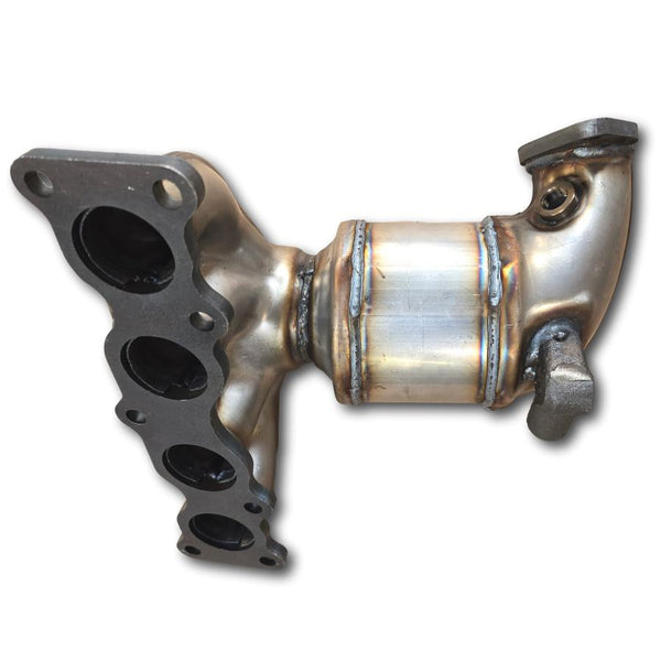 20162020 Kia Optima Catalytic Converter 2.4L ULEV , BANK 1 Muffler