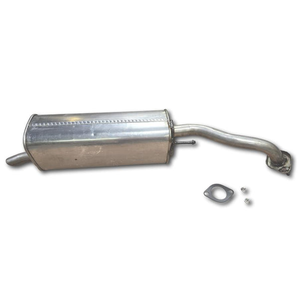 thumbnail image 2 of Walker Quiet-Flow Muffler For 2008-2013 Nissan Rogue 2.5L 4 Cyl - Premium Replacement (FF243PY) 2 of 6