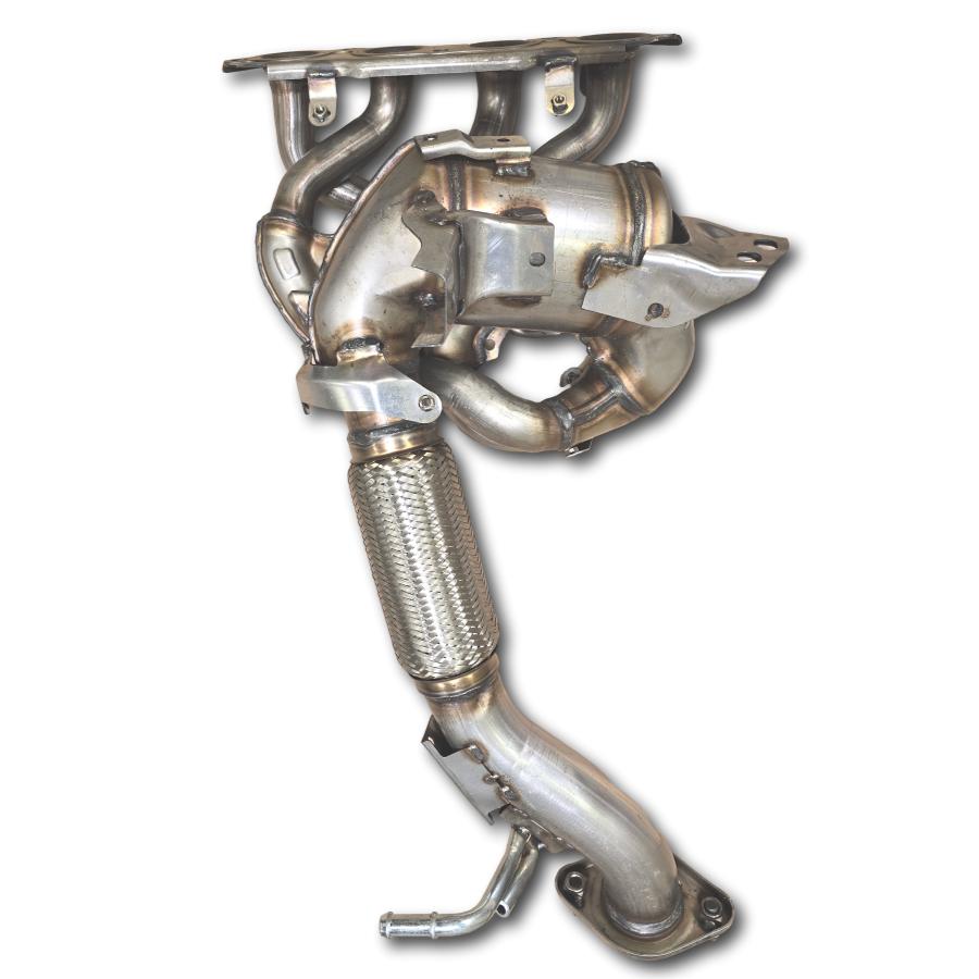 Mazda CX-5 2014-2019 2.5L Front Wheel Drive Manifold Catalytic Converter OEM GRADE