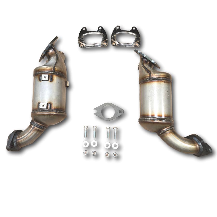 2011-2014 Chrysler 200 Catalytic Converter 3.6L BANK 1 & 2 , OEM GRADE