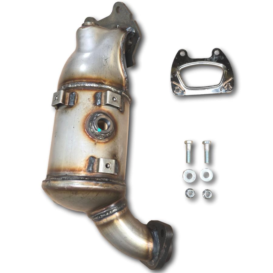 thumbnail image 2 of WFLNHB Front Right Bank 1 Catalytic Converter For 2011-2016 Dodge Grand Caravan 3.6L V6 2 of 3