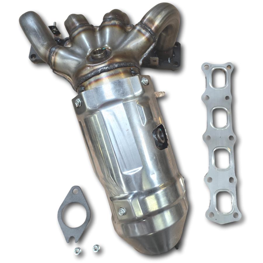 FITS 2015-2017 Chrysler 200 front Manifold with Catalytic converter 2 FITS 2015-2017 Chrysler 200 front Manifold with Catalytic converter 2