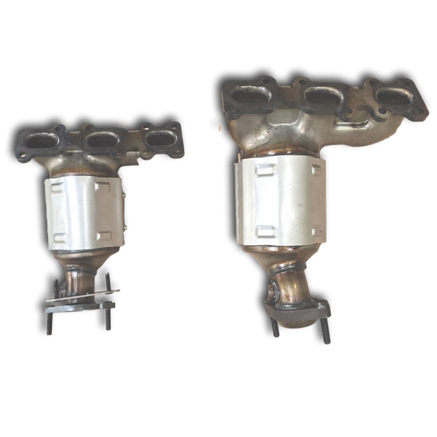 Ford Flex 13-19 Catalytic Converter 3.5L non-turbo V6 BANK 1 & 2 , OEM GRADE