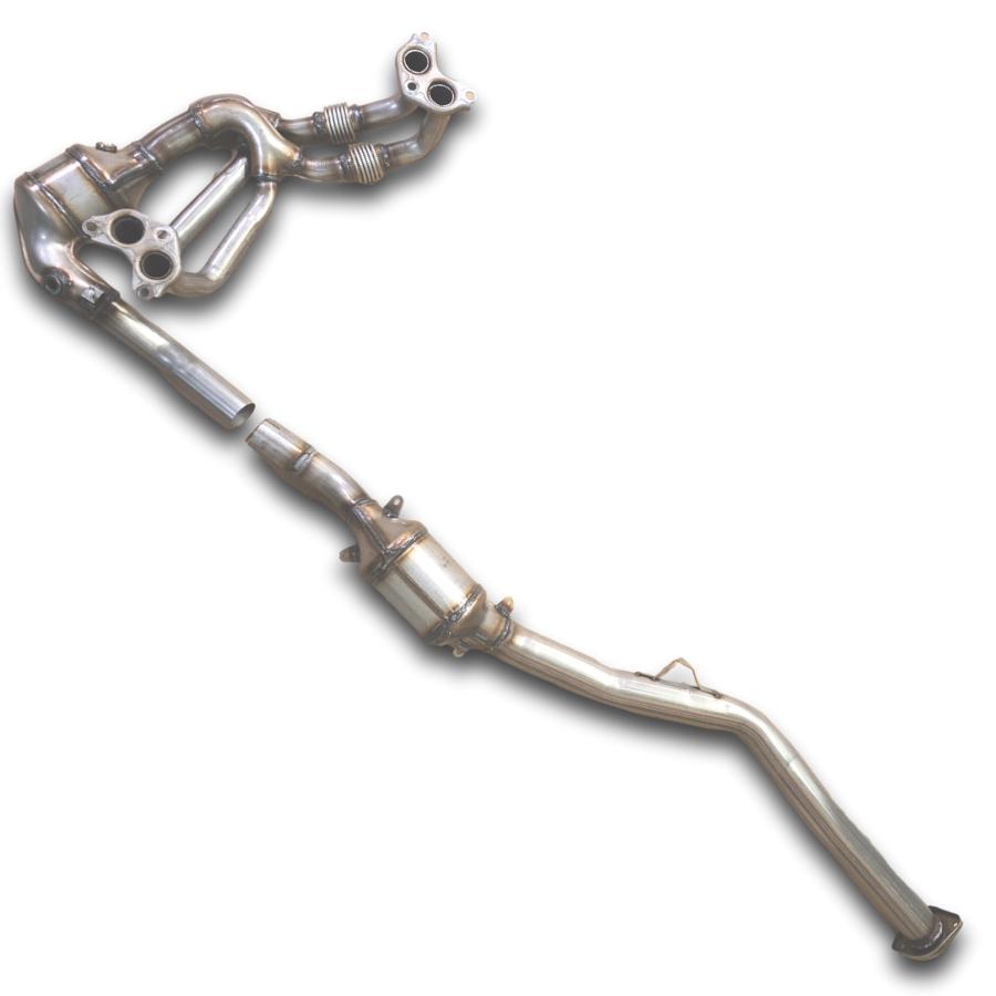 Subaru Impreza Catalytic Converter 2.0L 4cyl non-turbo 2017-2023, OEM GRADE