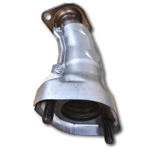 Mitsubishi Lancer 2.4L front pipe 2009-2014 STAINLESS STEEL , OEM GRADE