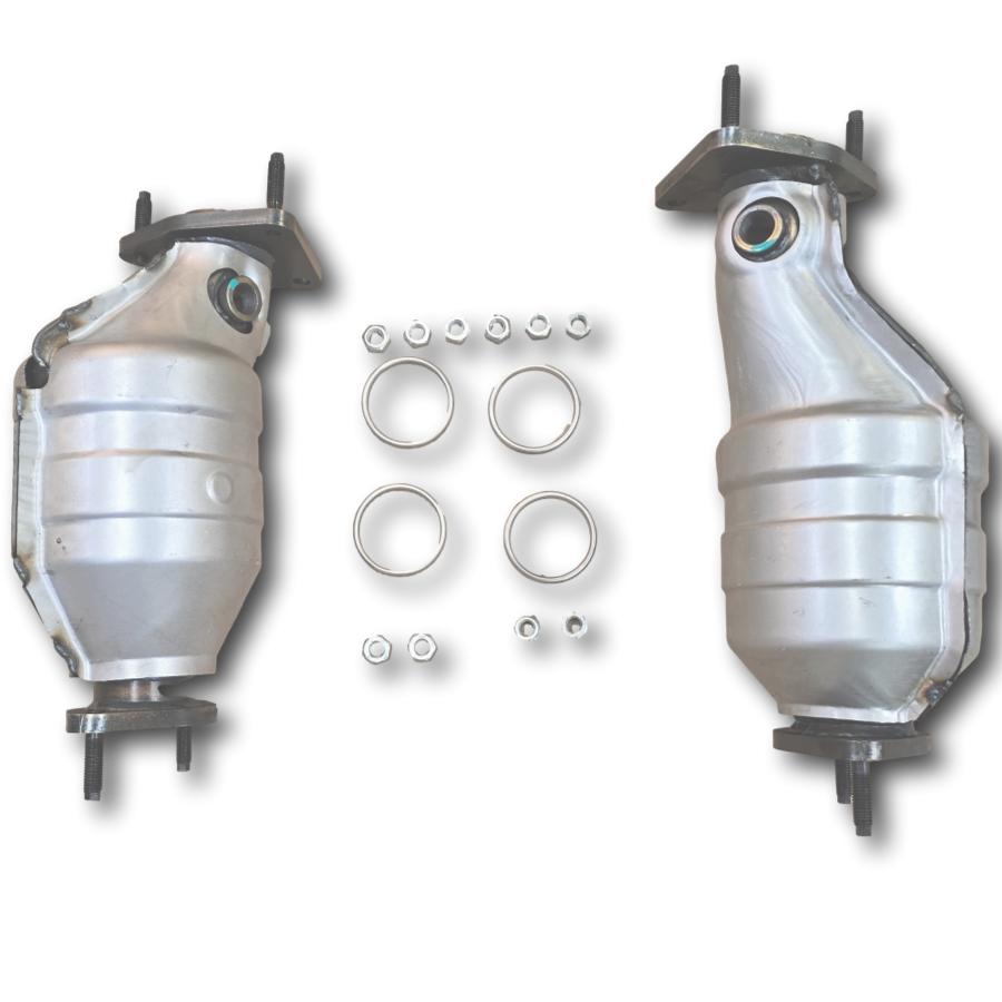 Fits Nissan Xterra 2.4L 2001-2004 Front Manifold Catalytic Converter - EPA
