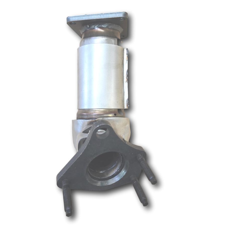 Nissan Murano 2009-2019 Bank 1 FIREWALL SIDE Catalytic Converter , OEM GRADE bottom view