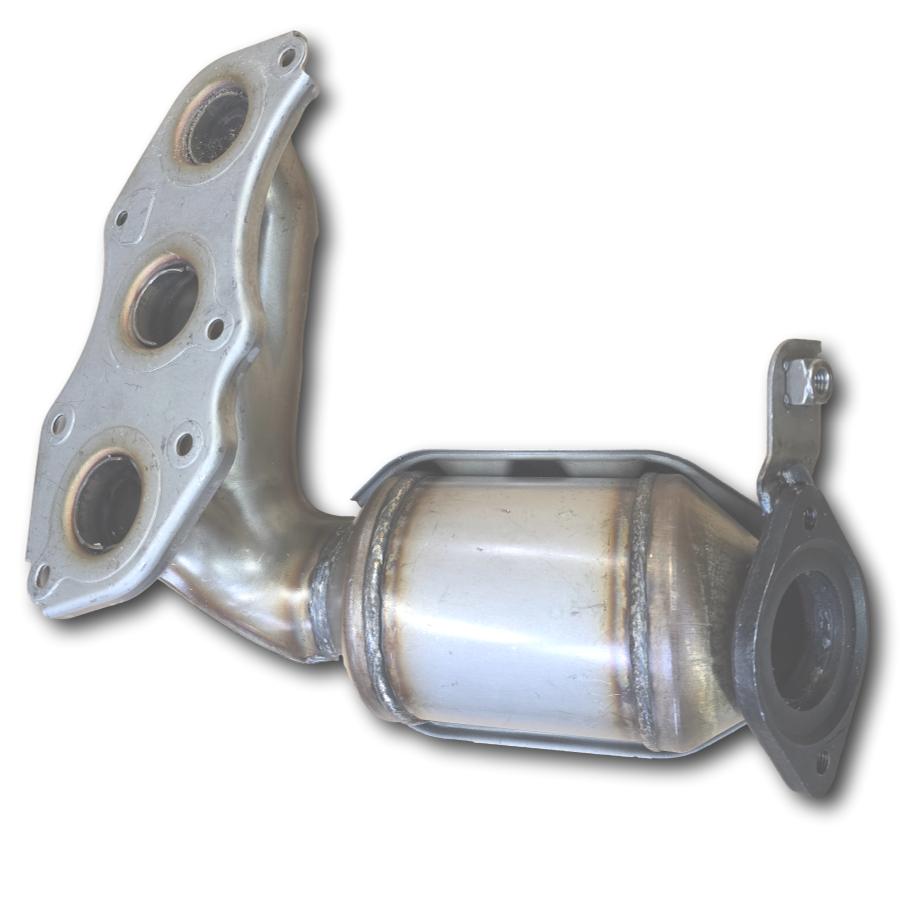 Toyota Sienna 3.5L V6 07-16 BANK 2 Catalytic Converter , RADIATOR SIDE , OEM GRADE