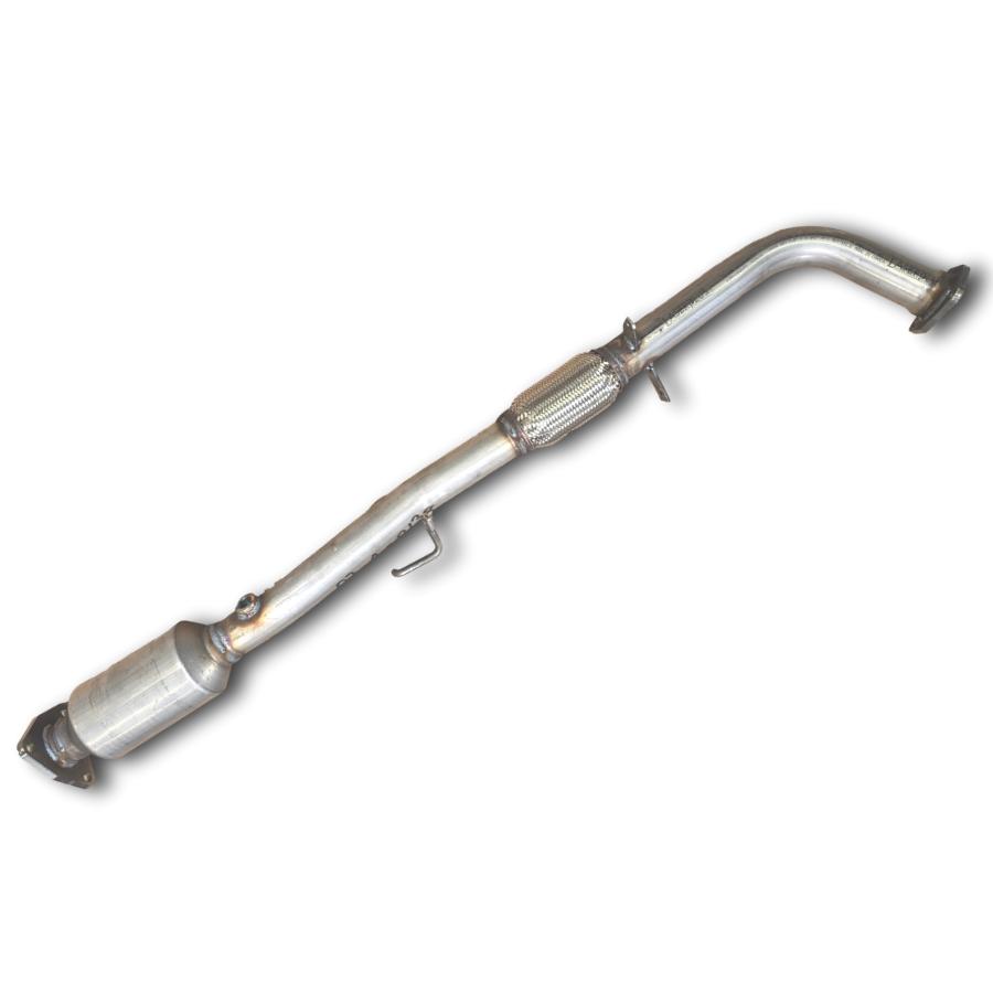 Honda Accord 13-17 2.4L 4cyl catalytic converter with flex pipe BANK 2 , AUTOMATIC