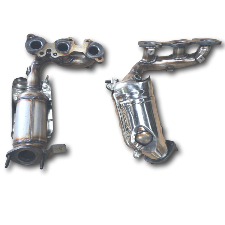2004-2006 Lexus RX330 Catalytic Converter SET , BANK 1&2 , OEM GRADE
