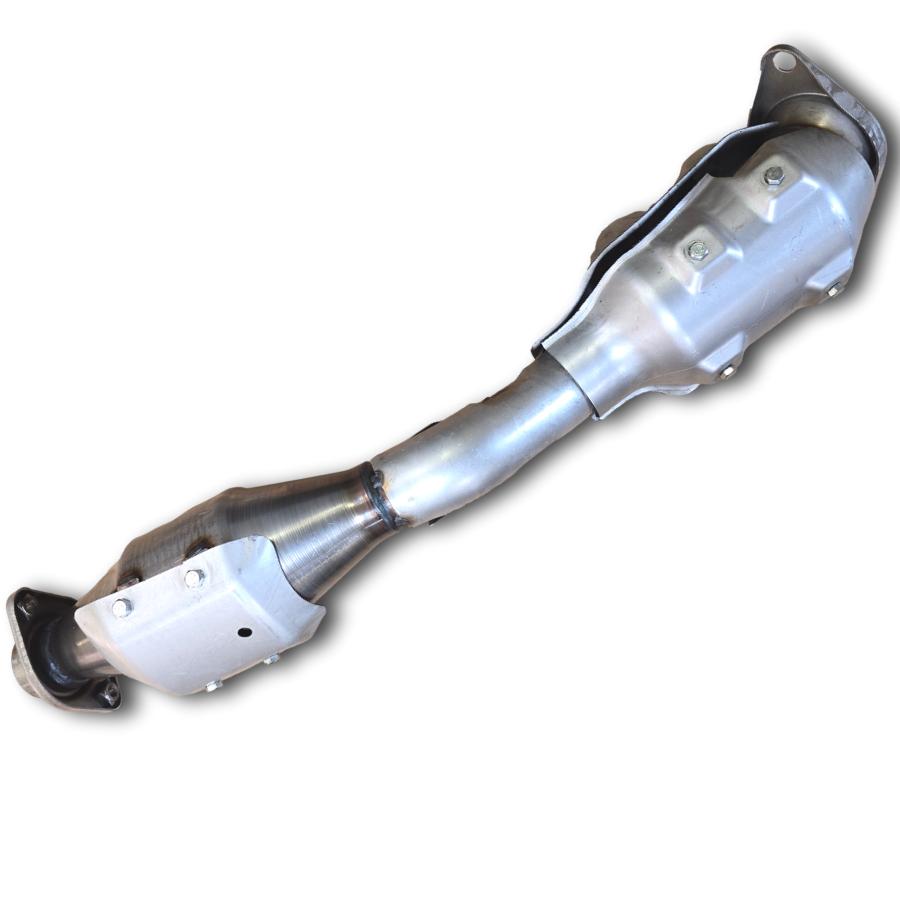 2012-2017 Nissan Versa catalytic converter 1.6L 4cyl , OEM GRADE