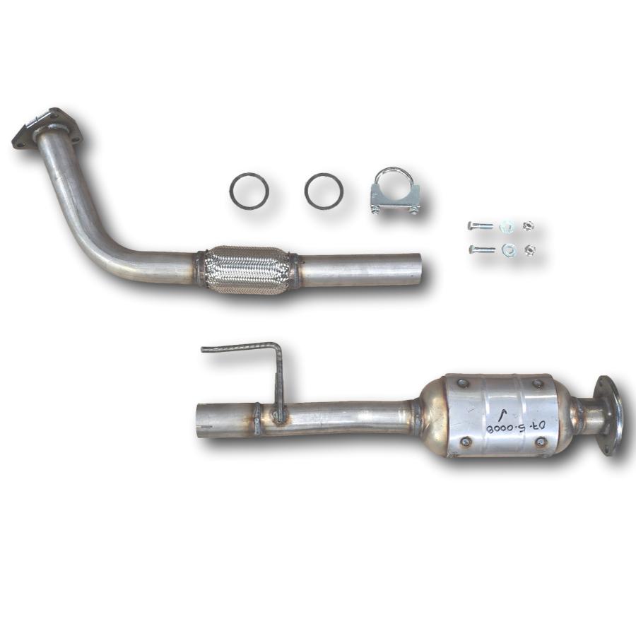 1997-2001 Toyota Camry 2.2L 4cyl Catalytic Converter