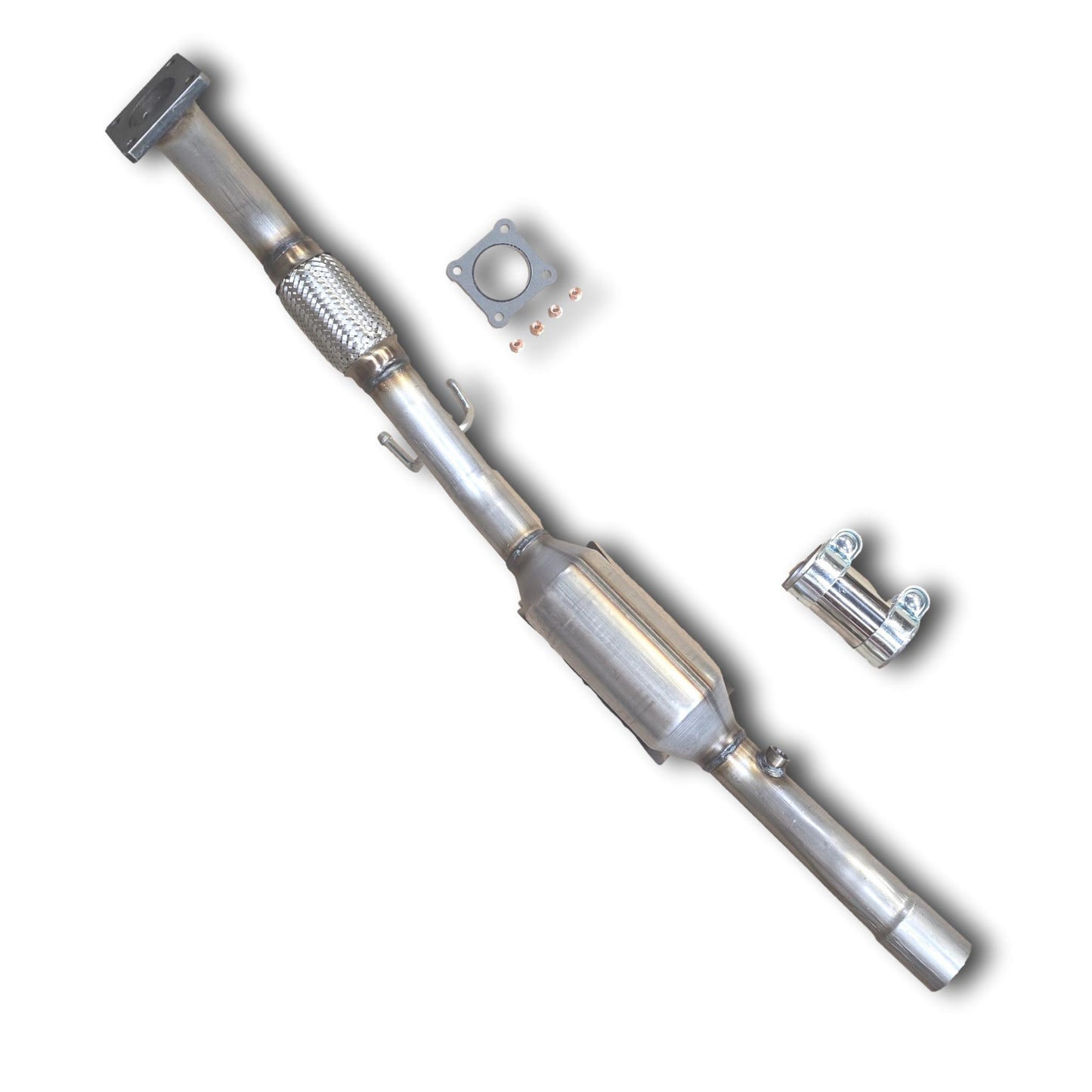 Volkswagen Golf 2001-2006 2.0L 4bolt Catalytic Converter