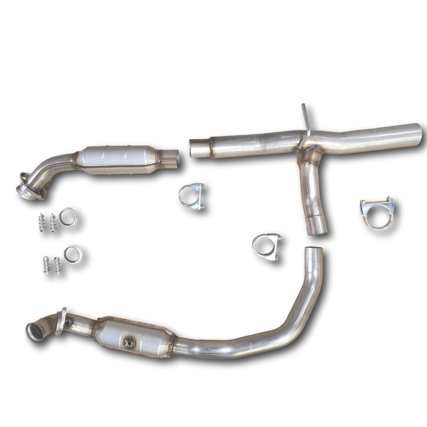 2017-2019 Ford E-350 Super Duty Catalytic Converter 6.2L V8 , see description