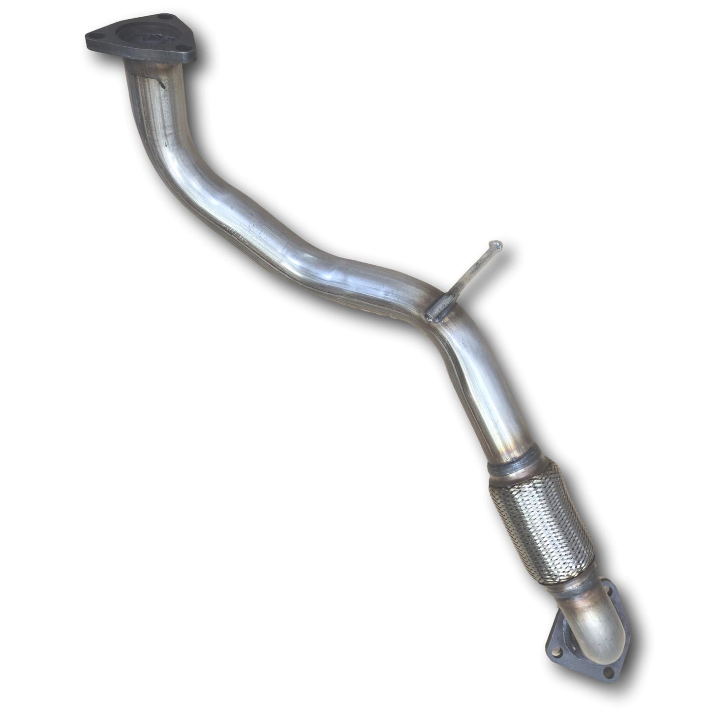 Honda Civic 2016-2021 exhaust flex pipe 1.5L Turbo 4cyl STAINLESS STEEL