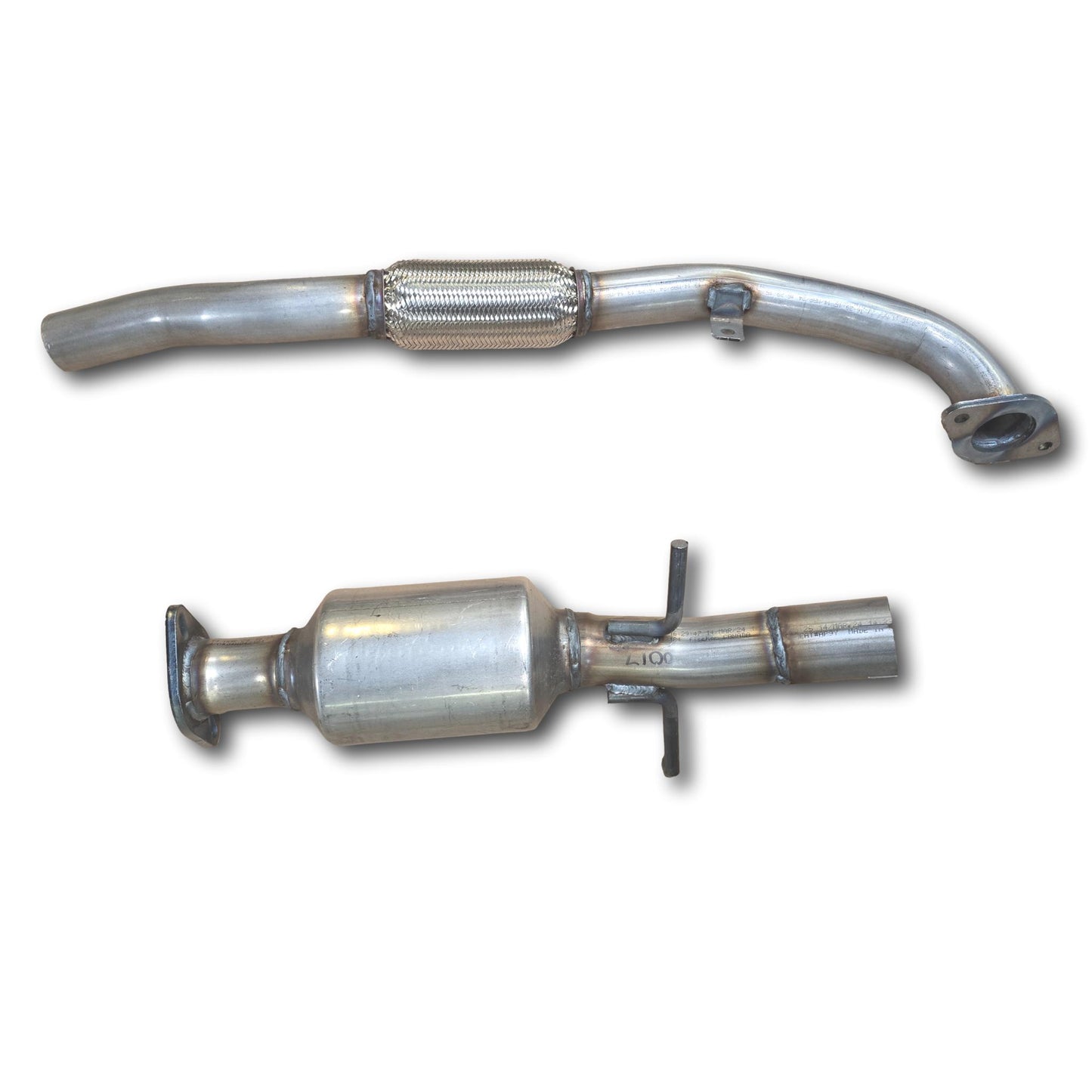 Chevrolet Malibu 2013 to 2015 LS , LT, LTZ Catalytic Converter 2.5L 4cyl REAR UNIT