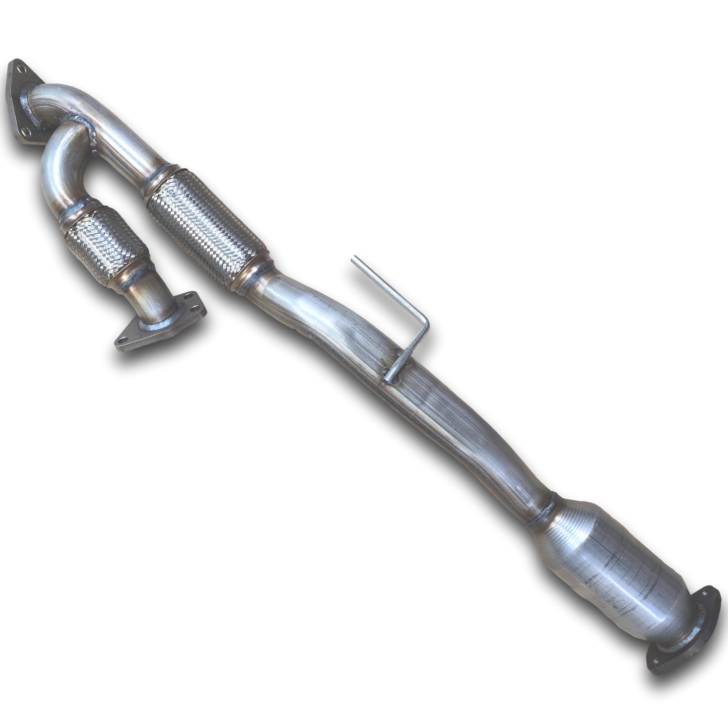 Nissan Altima 2007-2018 Catalytic Converter with flex pipes , AUTOMATIC