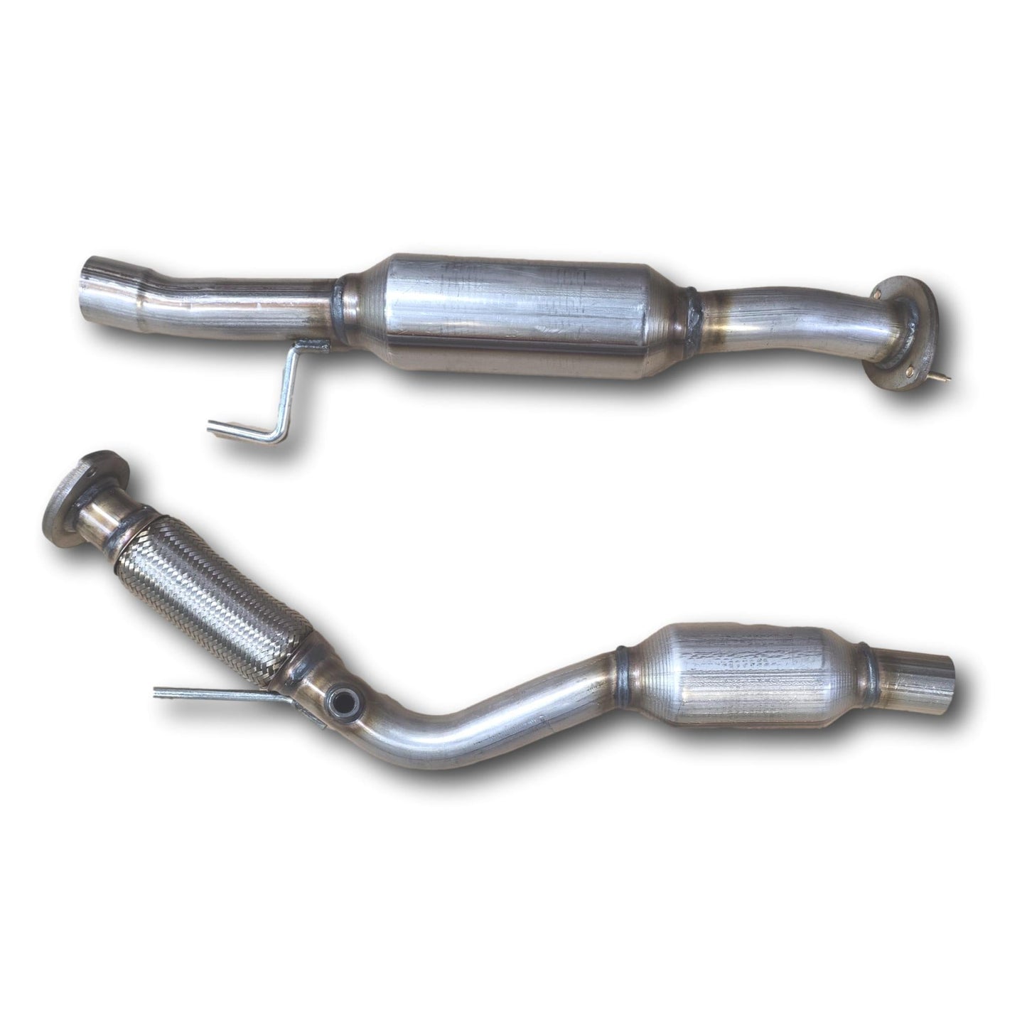 Toyota Camry 2018-2022 2.5L 4cyl Catalytic Converter w/flex and resonator , REAR