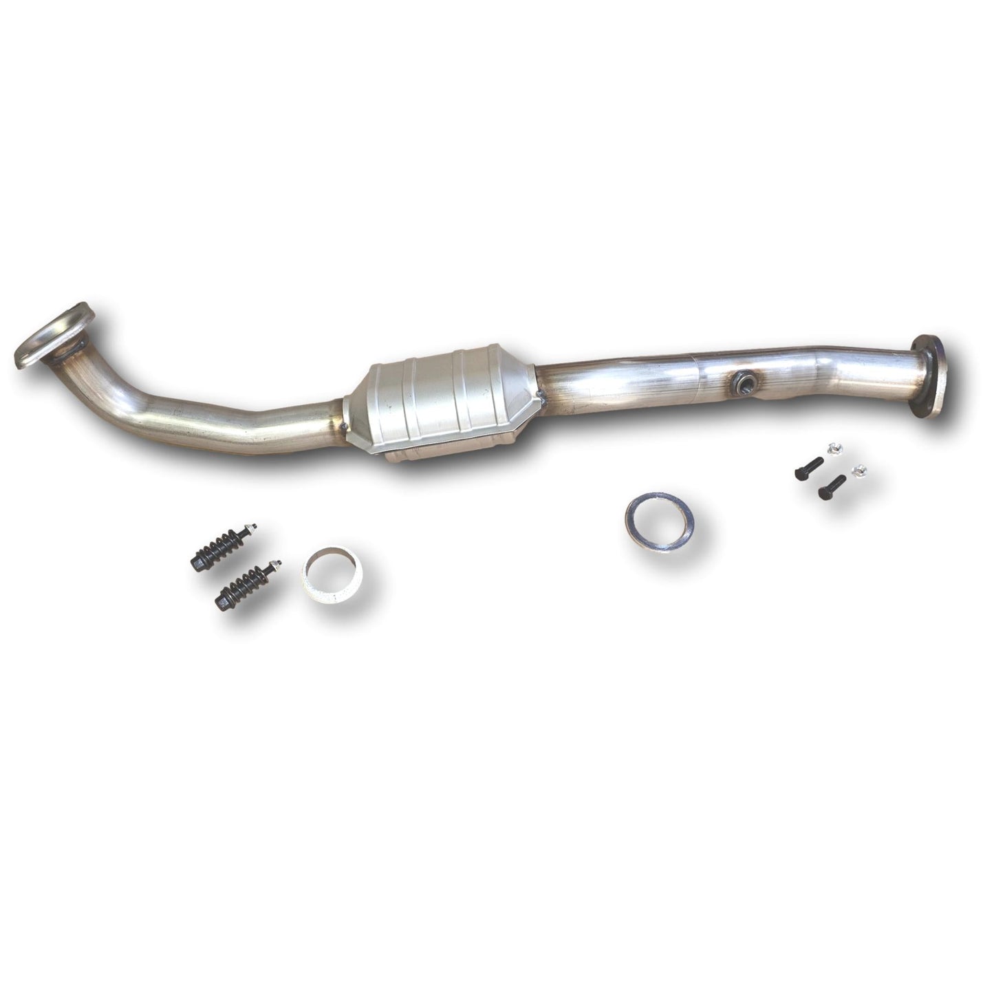 2009-2012 Toyota Highlander 2.7L 4cyl BANK 1 Catalytic Converter