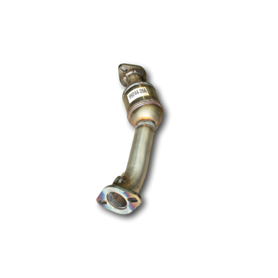 Back view of 2005-2007 Cadillac STS 3.6L V6 Left Bank 2 Catalytic Converter