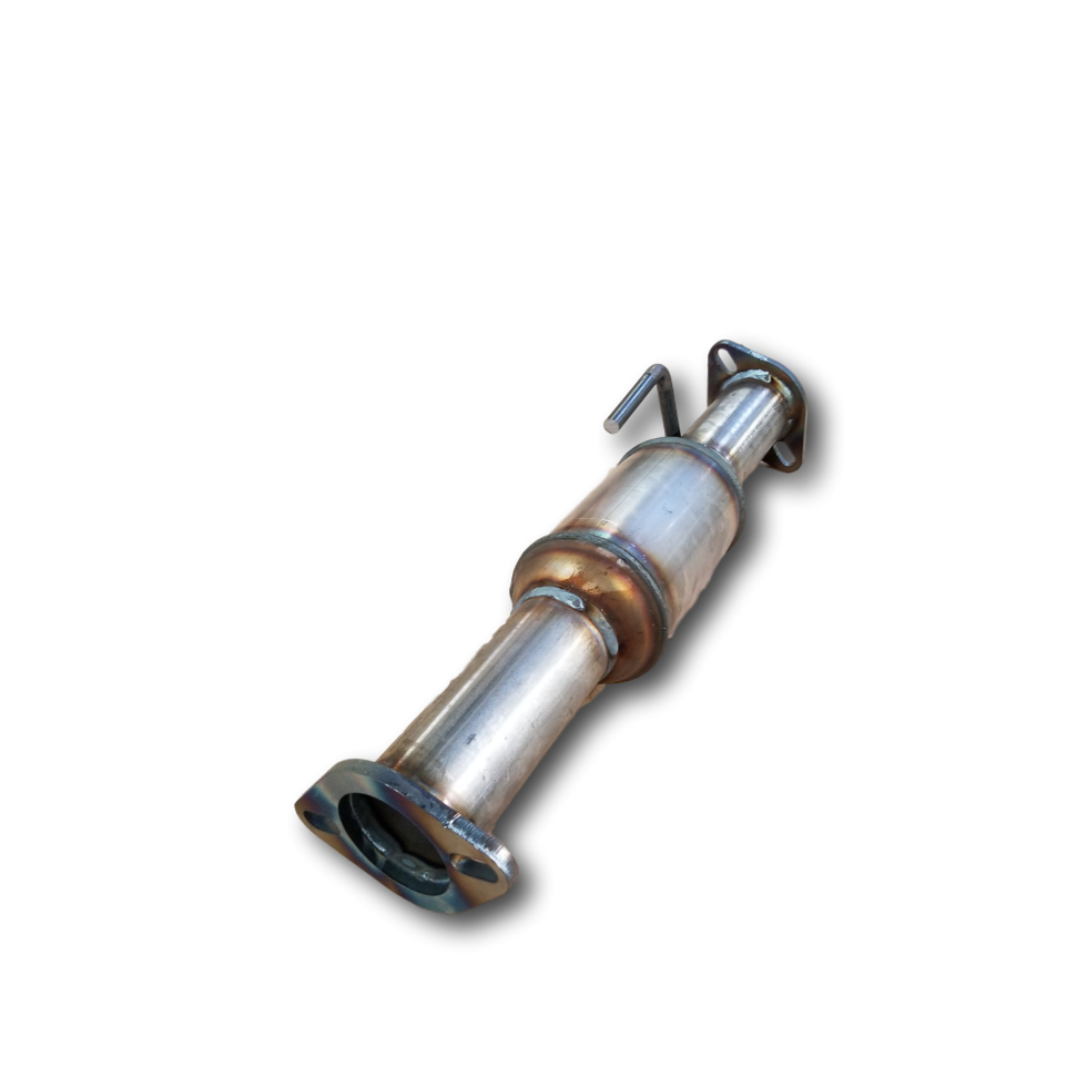 Back view of 2009-2015 Buick Enclave 3.6L V6 Catalytic Converter - Bank 3
