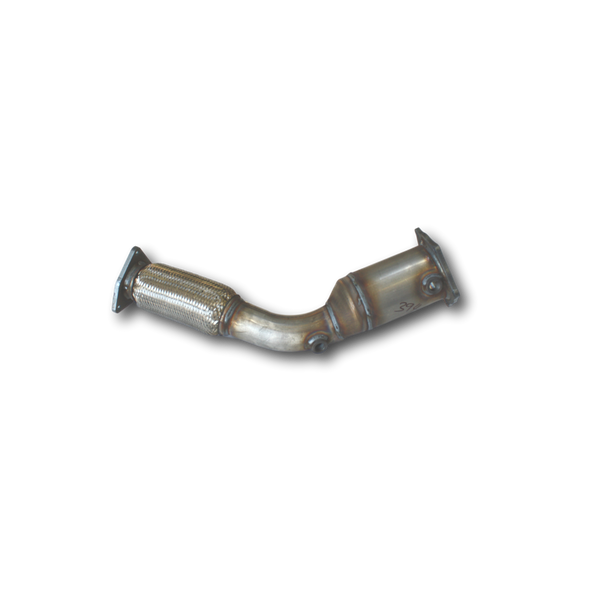 Porsche Cayenne Turbo Catalytic Converters