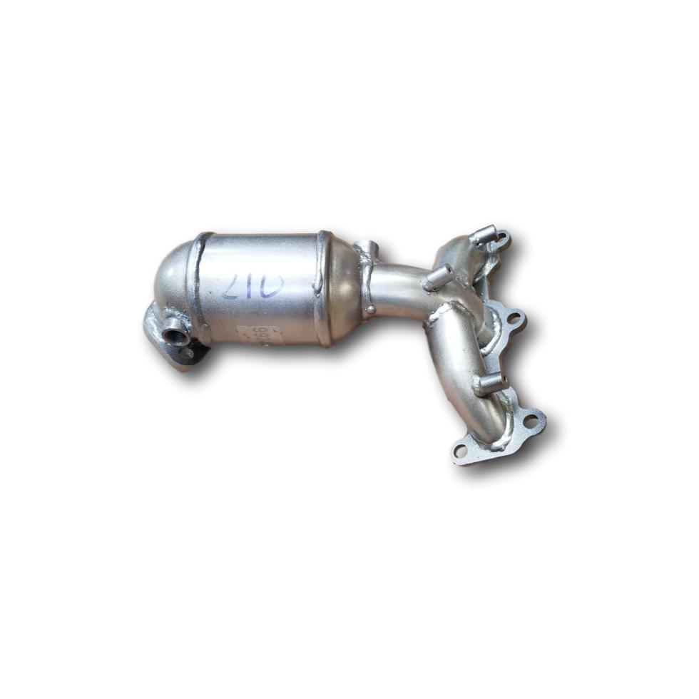 Catalizador Para Hyundai Santa Fe 2.0L 2.4L 2.7L 3.3L 3.5L Convertidor Catalítico Delantero