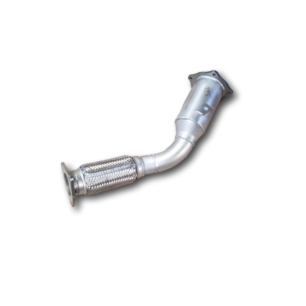 Porsche Cayenne TURBO 2008-2010 Bank 1 Catalytic Converter 4.8L V8 Right Front