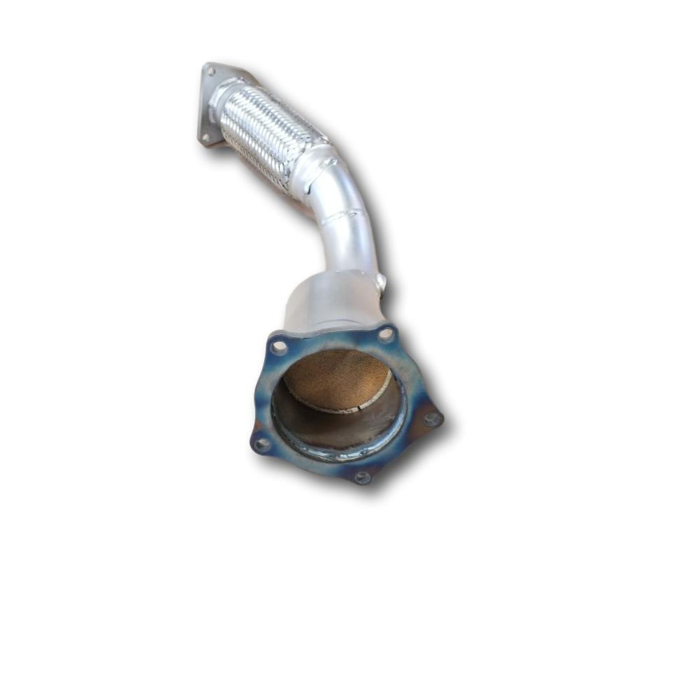 Porsche Cayenne TURBO 2004-2007 Bank 1 Catalytic Converter 4.5L V8 Right Front