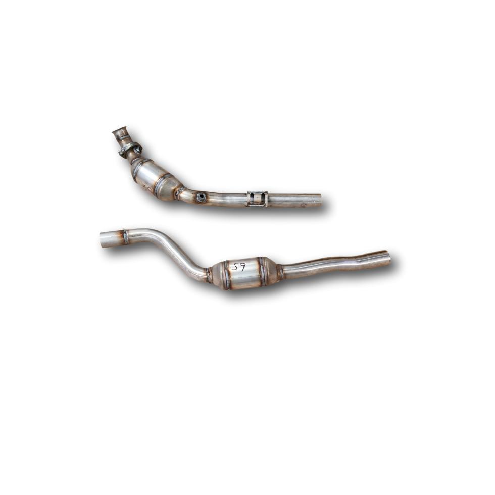 Mercedes Benz E320 2003-2005 Right Catalytic Converter 3.2L V6 Bank 1 RWD