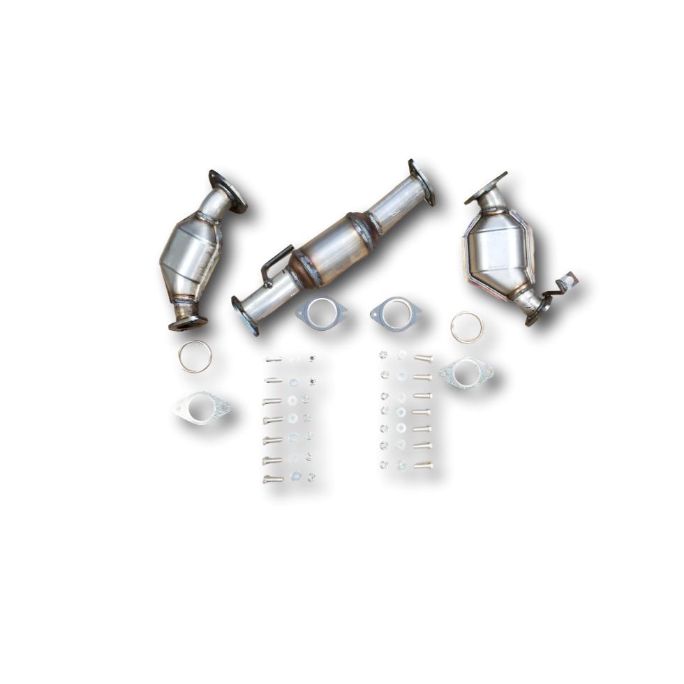 Chevrolet Traverse 2009 to 2017 all Catalytic Converter 3.6L V6