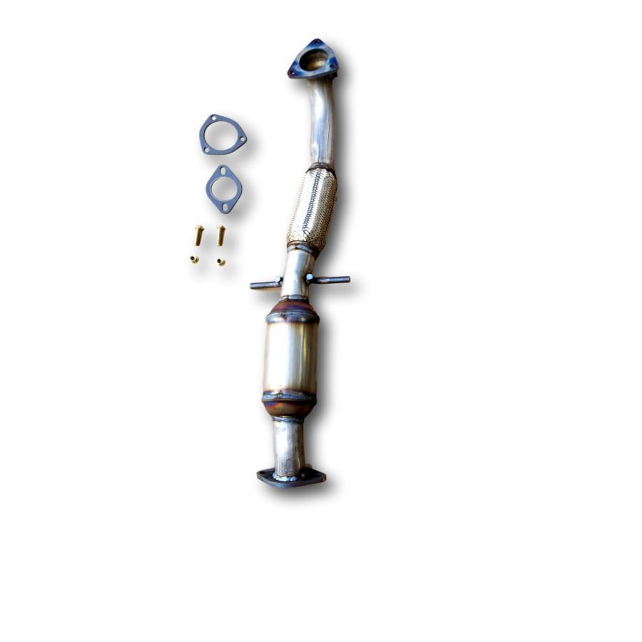 Chevrolet Orlando 2012 to 2014 2.4L 4cyl Rear Catalytic Converter