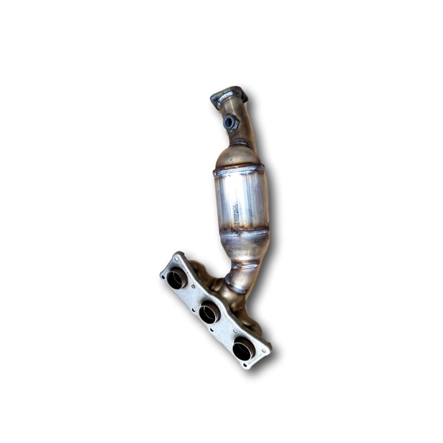 BMW 328i Sedan 07-12 3.0L Catalytic Converter BANK 2