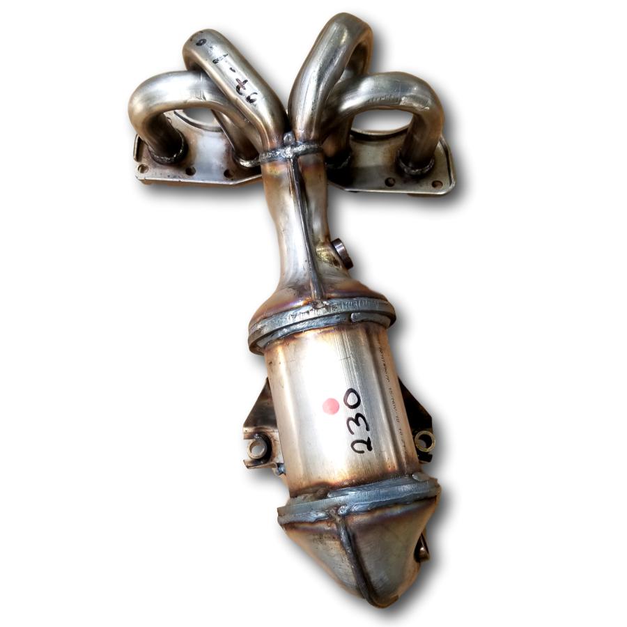Mini Countryman 2011-2016 Catalytic Converter 1.6L Non-Turbo Front