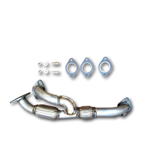 Exhaust pipes Kia Sedona Muffler Express Ltd.