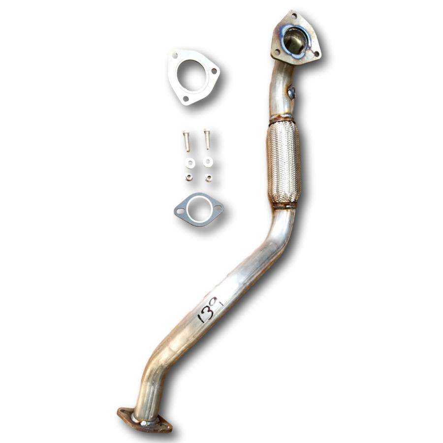 Excel Exhaust - Direct Fit Exhaust Flex Y-Pipe Replaceent/Copatible Excel Exhaust - Direct Fit Exhaust Flex Y-Pipe Replaceent/Copatible