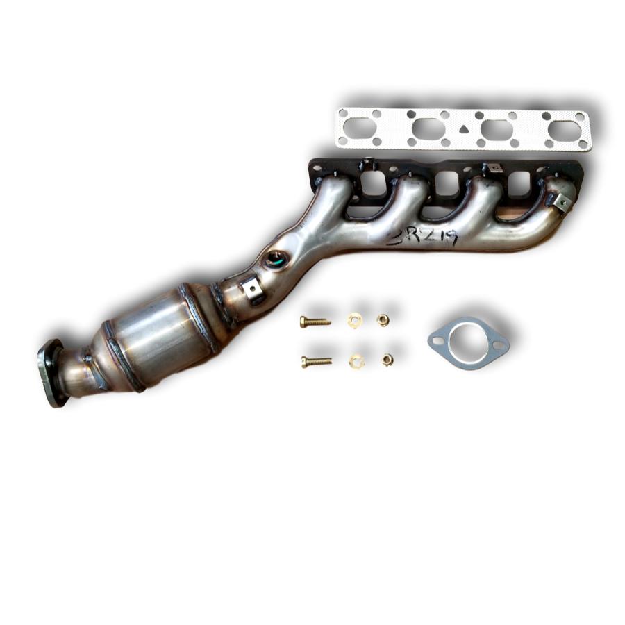 2004-2015 Nissan Titan 5.6L, Left Right Side, 2-PC Catalytic 2004-2015 Nissan Titan 5.6L, Left Right Side, 2-PC Catalytic