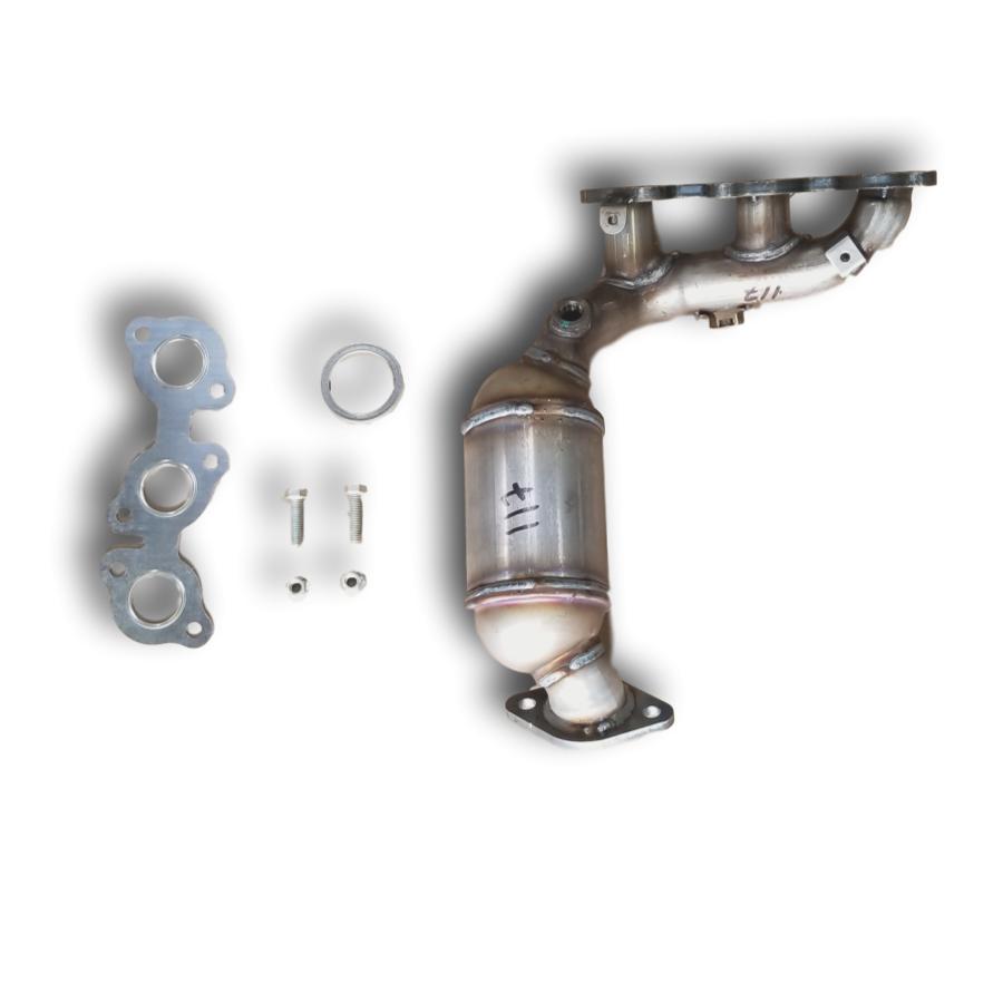 EPA Compliant Catalytic Converter For 2004-2006 Toyota Sienna 3.3L FWD (Bank 1/Firewall Side)