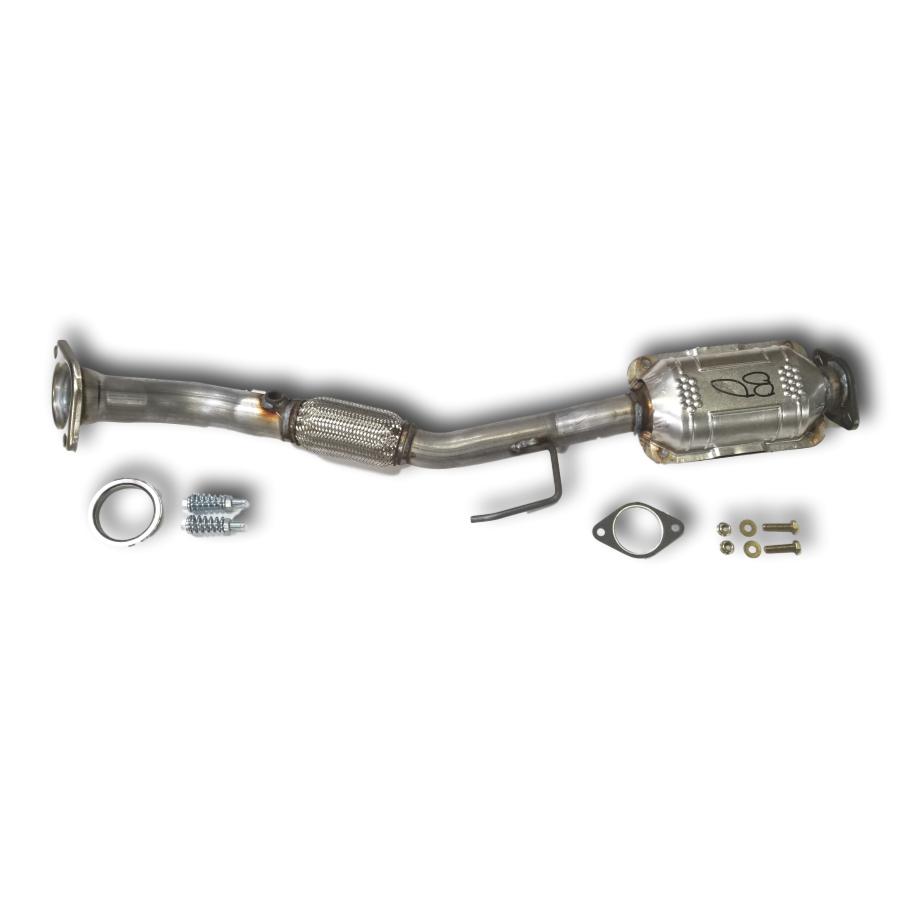 Where Is The Catalytic Converter On A Nissan Altima: Easy Guide