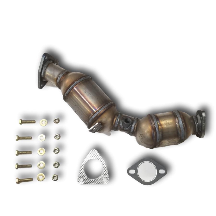 thumbnail image 2 of EPA Compliant Catalytic Converters For Infiniti G35 3.5L 2003–2007 – Driver & Passenger Side Direct Fit 2 of 3