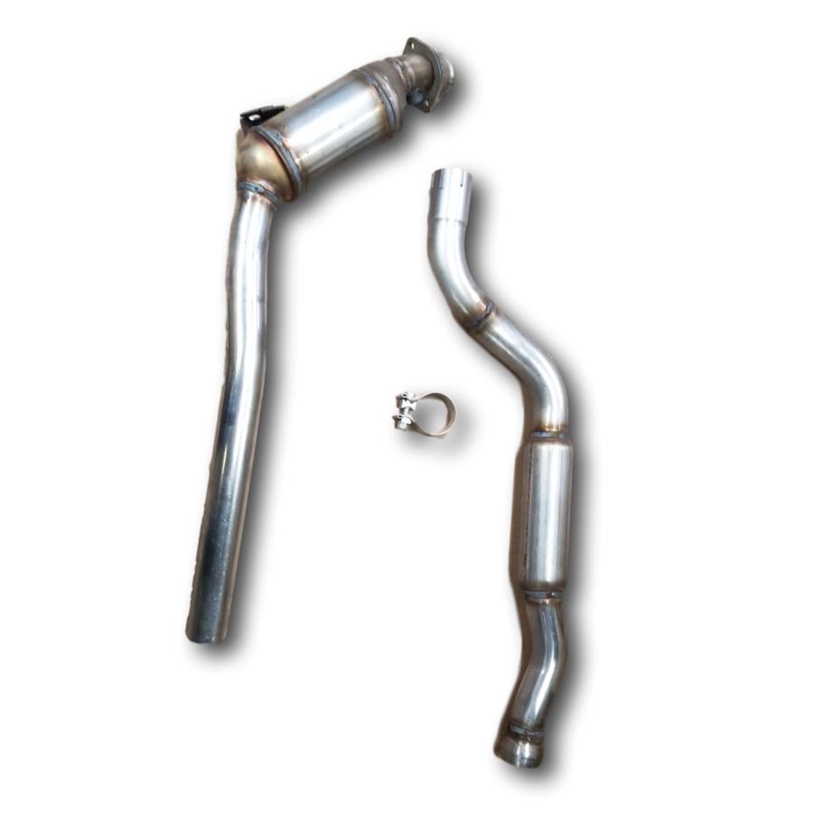 Mercedes Benz C350 4MATIC 2012 to 2015 Catalytic Converter 3.5L V6 Bank 2 / LEFT